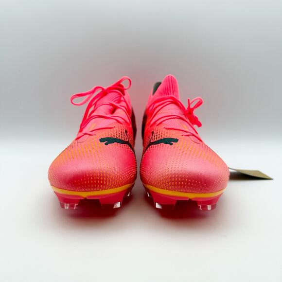 Puma Mens Future 7 Match FG/AG Soccer Cleats Size 10.5 Orange 107715-03 NWOB main image 8